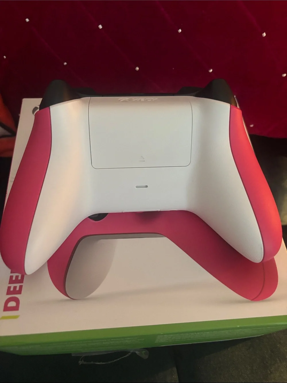 Xbox Wireless Controller - Deep Pink